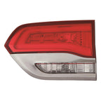 Replacement Passenger Side Inner Tail Light Assembly w/Platinum Insert