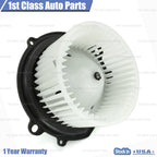 Blower Motor with Fan Cage for Mercury Sable, Ford Taurus (1986–1995)