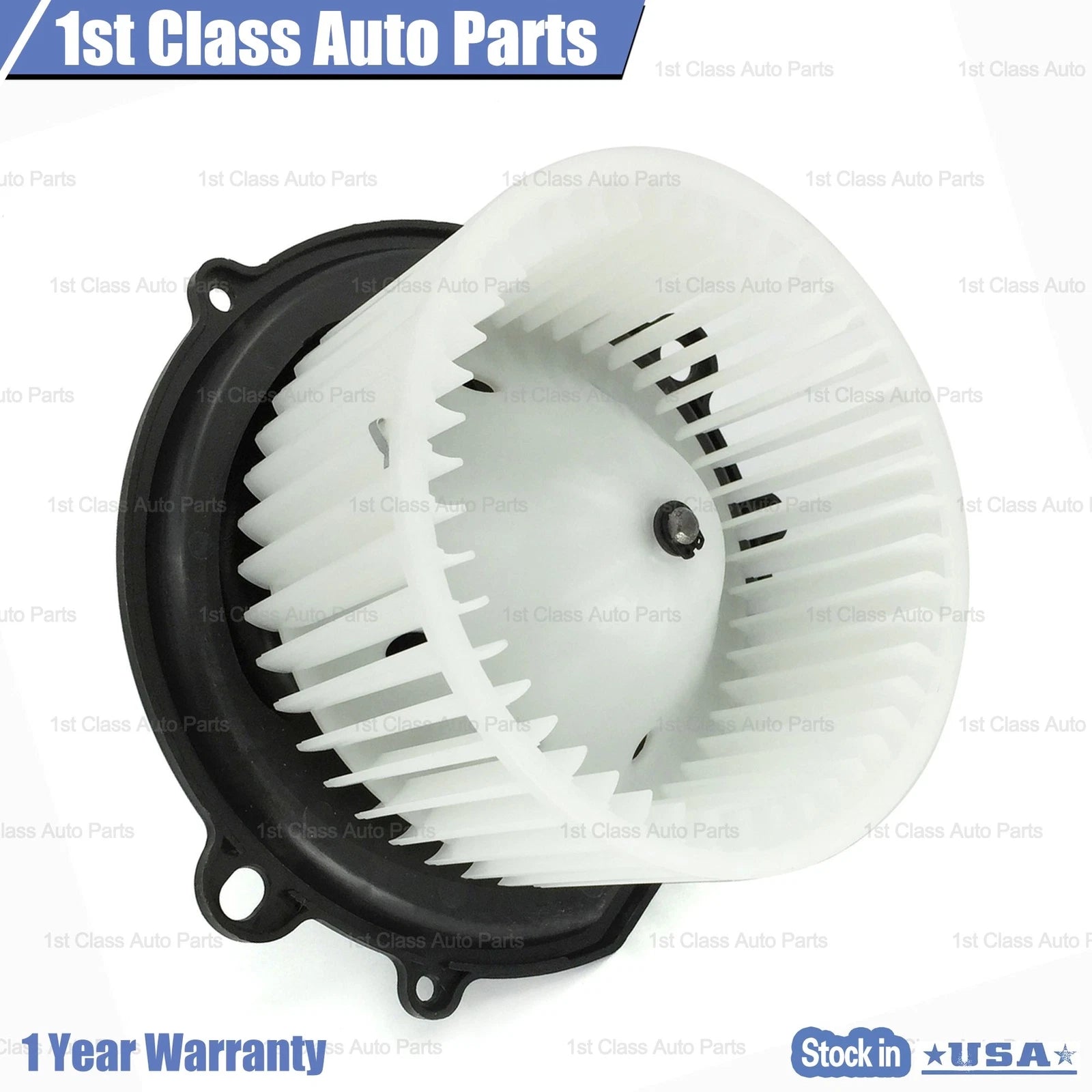 Blower Motor with Fan Cage for Mercury Sable, Ford Taurus (1986–1995)