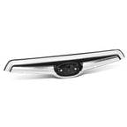Chrome Moulding Upper Front Bumper Grille for Subaru Forester (2019–2021)