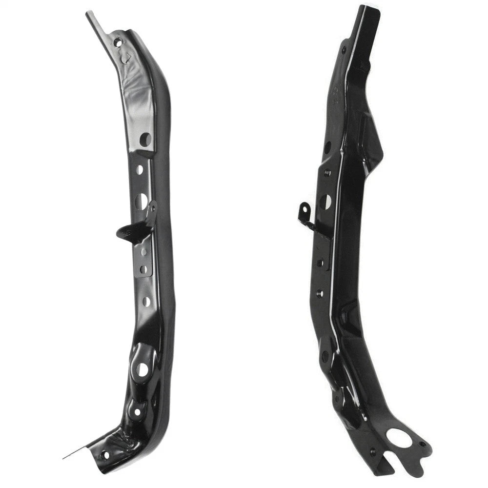 Radiator Support Air Baffle Assembly Pair for Nissan Maxima (2016–2021)