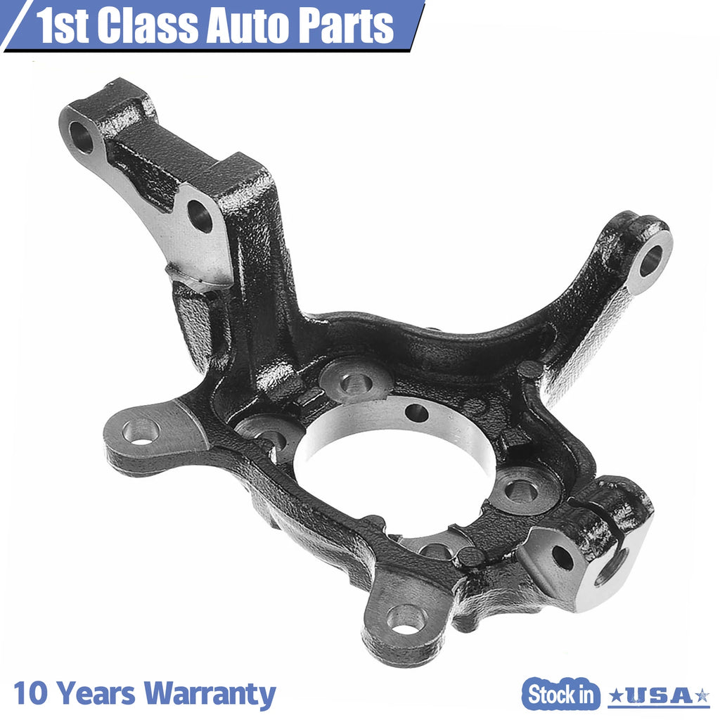 Right Front Steering Knuckle for Nissan Sentra (2007-2012)