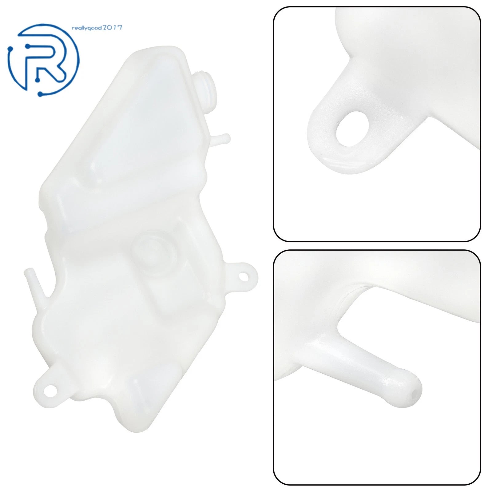 Coolant Water Tank Reservoir for Kawasaki Ninja 650 (2012–2016)