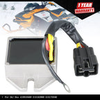 Voltage Regulator for Ski-Doo