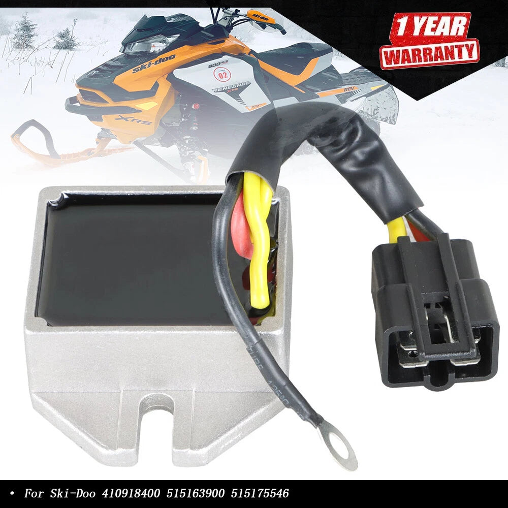 Voltage Regulator for Ski-Doo