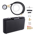 Gasoline Fuel Injection Pump Pressure Gauge Tester for All Vehicles