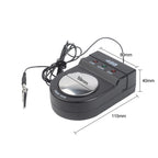 Conductive Wrist Strap Tester 498 Antistatic Grounding Test Instrument