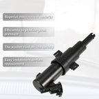 Right Headlight Washer Nozzle Cleaning Sprayer Jet for BMW 325Ci (1999 - 2006)