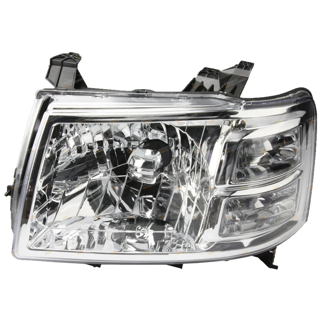 Headlight LH for Ford Ranger Ute PJ (2006-2009) LHS Left
