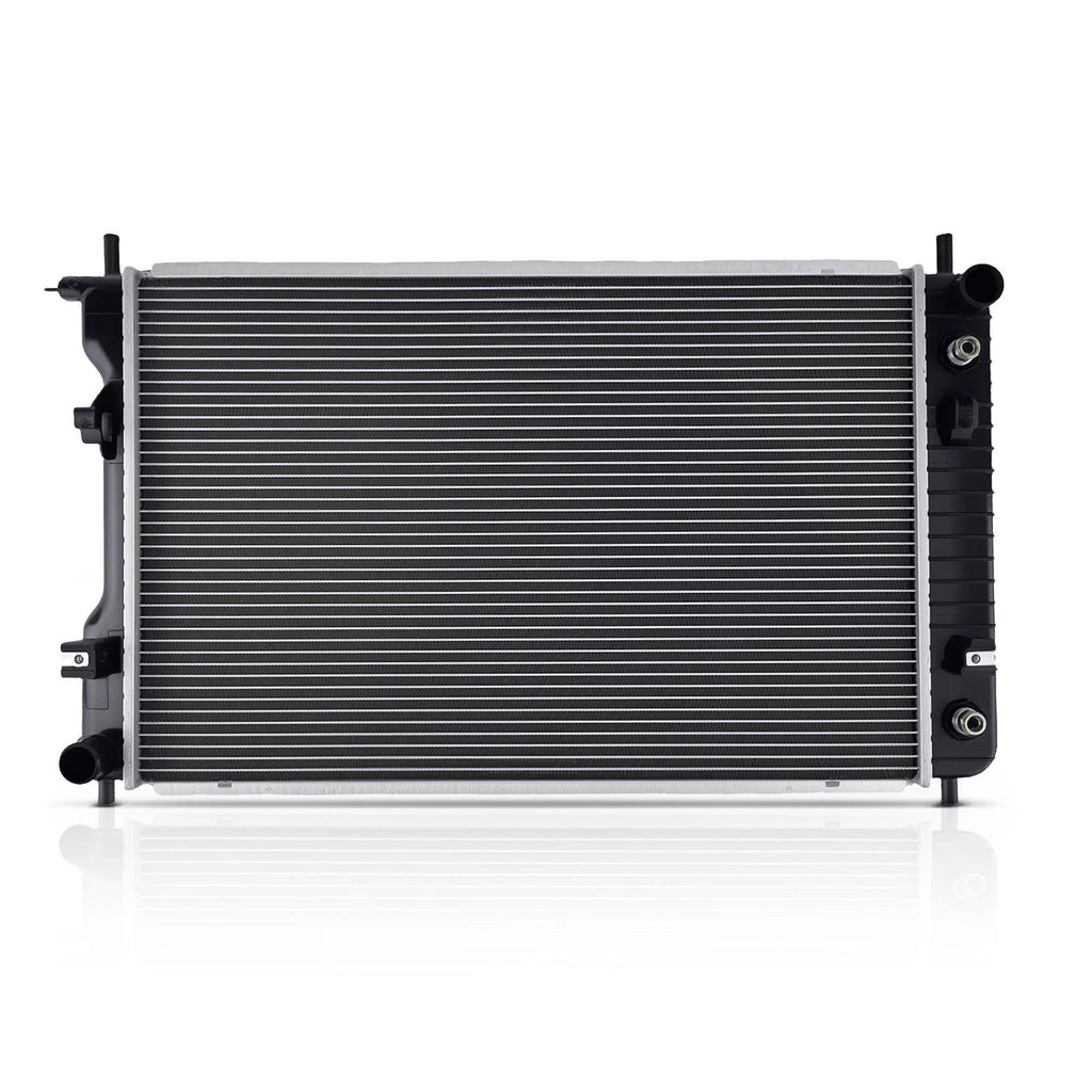 Radiator for Chevy Equinox & GMC Terrain (2010–2017) Transmission Cooler