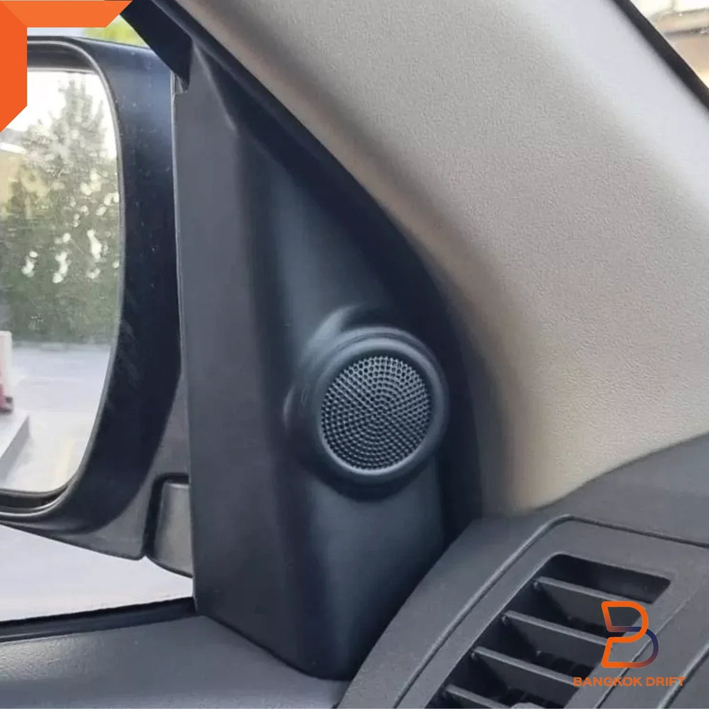 Front Tweeter Speaker Covers for Toyota Hilux Ute SR5 Vigo (2005-2014)