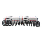 Set of 2 Coil Springs for Chevrolet Bel Air Impala (4414215)