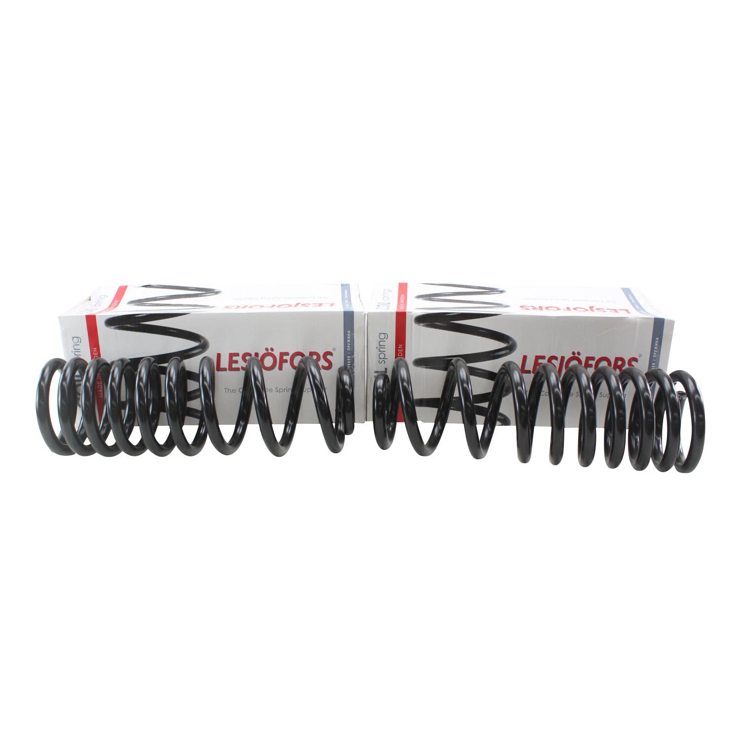 Set of 2 Coil Springs for Chevrolet Bel Air Impala (4414215)