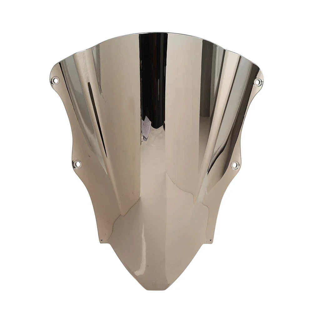 Silver Windscreen for Aprilia RSV4 (2015-2018)