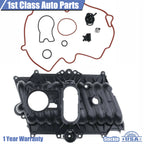 Upper Intake Manifold with Gasket for Chevy GMC C/K Express Savana (1996–2002)