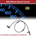 ABS Wheel Speed Sensor No. 2305401917 for Mercedes-Benz SL63 (2009–2012)