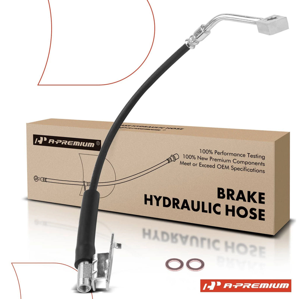 Rear Right Brake Hydraulic Hose for Ford Crown Victoria (2006–2011)