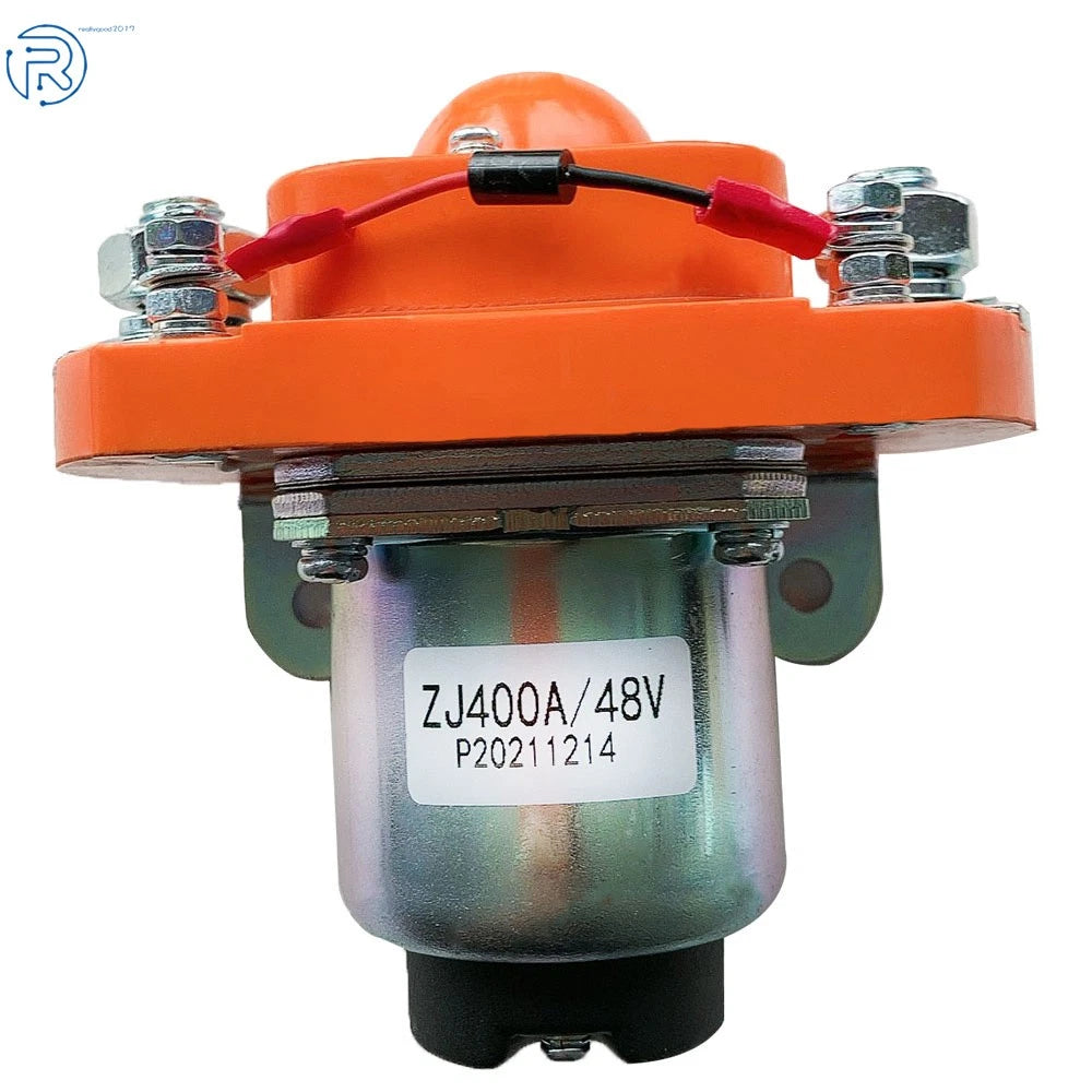 Heavy Duty 400 Amp Solenoid for Golf Cart (48V)