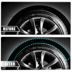 Splash Guard Fender Liner Shield for Lexus GX470, Toyota 4Runner, FJ-Cruiser (2003–2009)