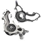Engine Water Pump for Maserati Quattroporte 3.0L V6 2013-2016 297912 330424