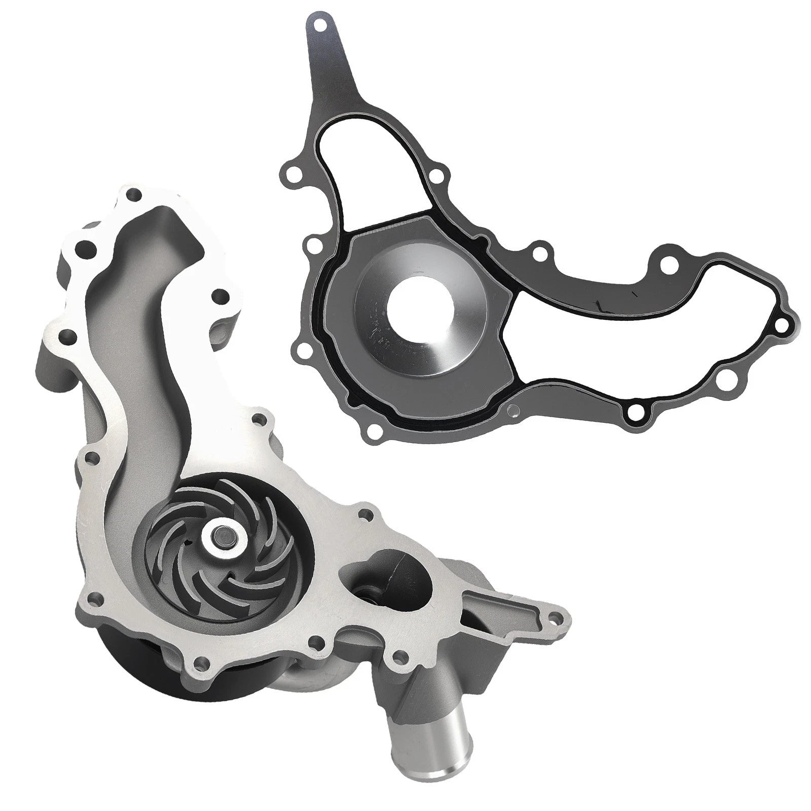 Engine Water Pump for Maserati Quattroporte 3.0L V6 2013-2016 297912 330424