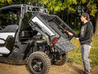 Game Loader Rack for Kawasaki Ridge (Fitment) w/ 2 Cube Lights