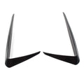 Fog Light Lamp Cover Trim for VW Golf 7 (2013–2016) Glossy Black