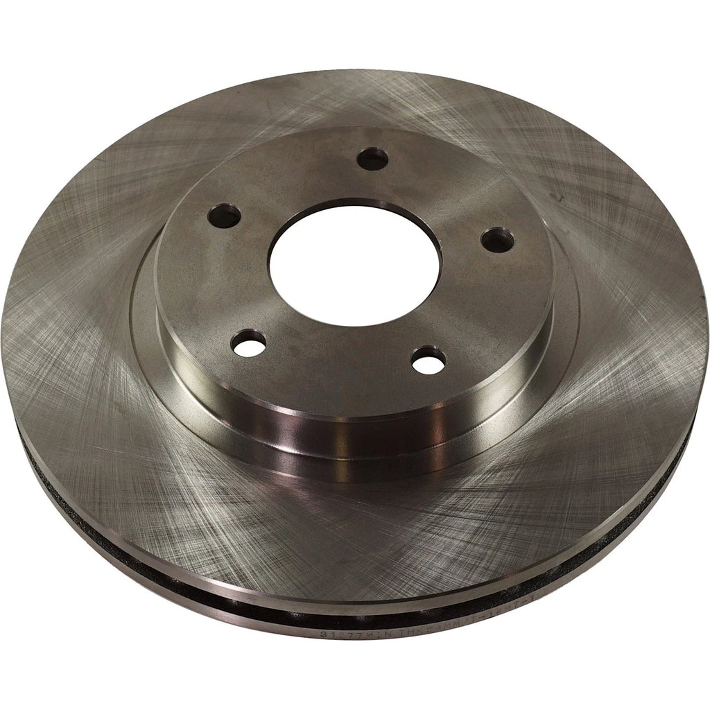 Front Disc Brake Rotors for Nissan Maxima, Infiniti I30 (1999–2001)
