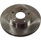 Front Disc Brake Rotors for Nissan Maxima, Infiniti I30 (1999–2001)