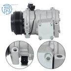 AC Compressor with Clutch for BMW 3 Series 5 Series (1990-2006)