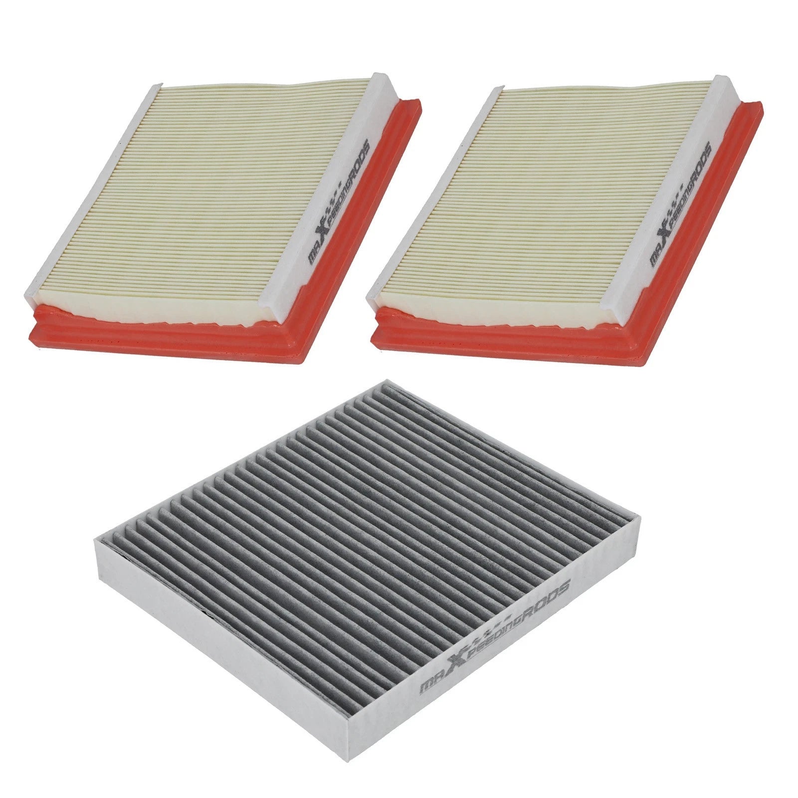 3 Air Filters for INFINITI G35 Sedan (2007–2008) CA10544 A4038