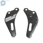 Set of 2 Front Bumper Mounting Arm Brackets for Toyota 4Runner (1996–1998)