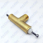 Tee Valve Assembly for Mercruiser (GLM13236, 22-98477A2, 98477A2)