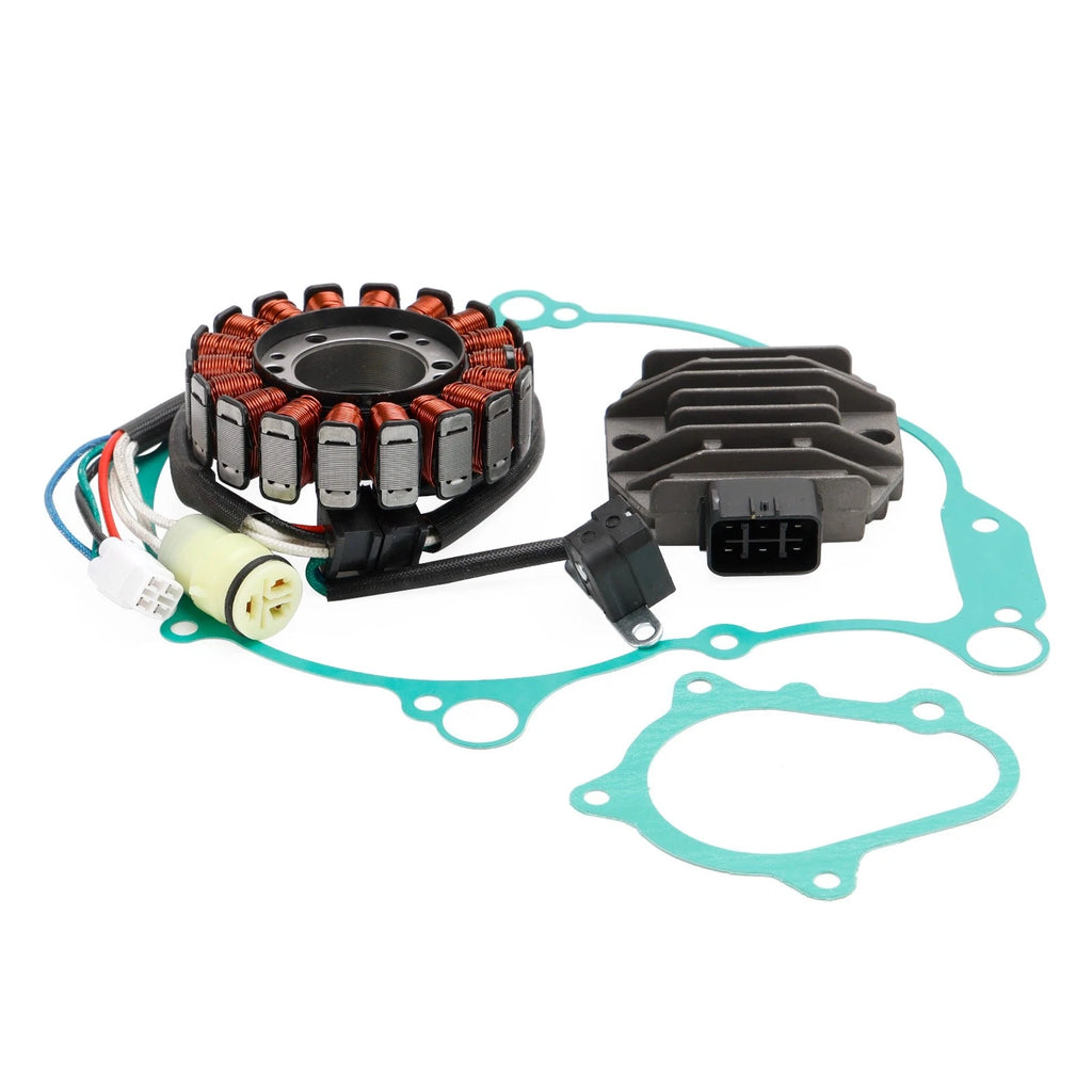 Regulator Magneto Stator Coil Gasket Kit for Yamaha YFM 660 Raptor (2001–2005)