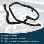 Radiator Hose No.CV618C351DC for Ford Escape 2013 (1.6T) Rubber