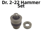 Set of 4 Hammer Drill Bits 22mm for Bosch GBH2 22 (with Sleeve Kit)
