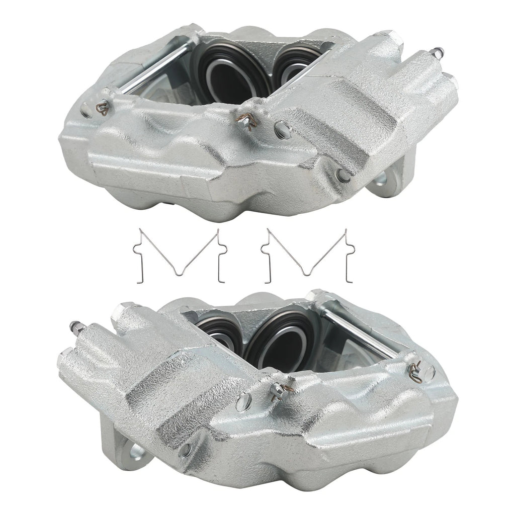 Brake Caliper Set Front for Lexus GX470 and Toyota 4Runner (2003–2009)