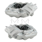 Brake Caliper Set Front for Lexus GX470 and Toyota 4Runner (2003–2009)