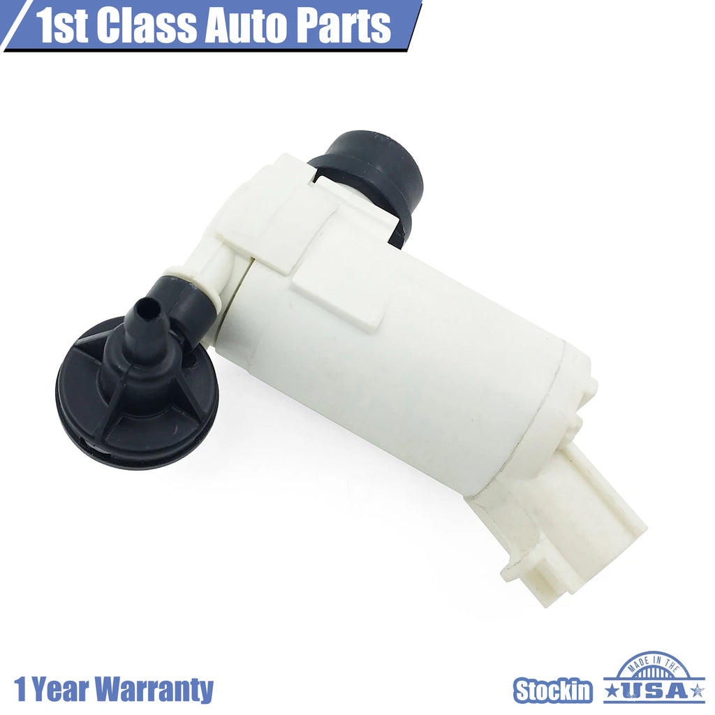 Windshield Washer Pump for Honda CR-V 2007–2011 (2.4L)