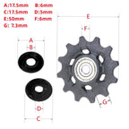12T 14T Guide Wheel Set for Eagle 12 Speed (Performance Cycling)