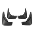 Set of 4 Mud Flaps Splash Guards for Audi A4 (2012–2015)