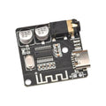 5pcs MP3 Decoder Board Module Wireless Audio Receiver with 3.5mm Jack