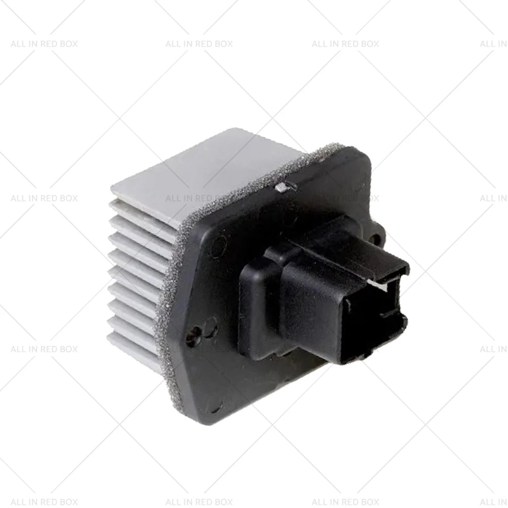 Fan Speed Resistor Kit for Suzuki Grand Vitara Ignis Swift (2005–2015)
