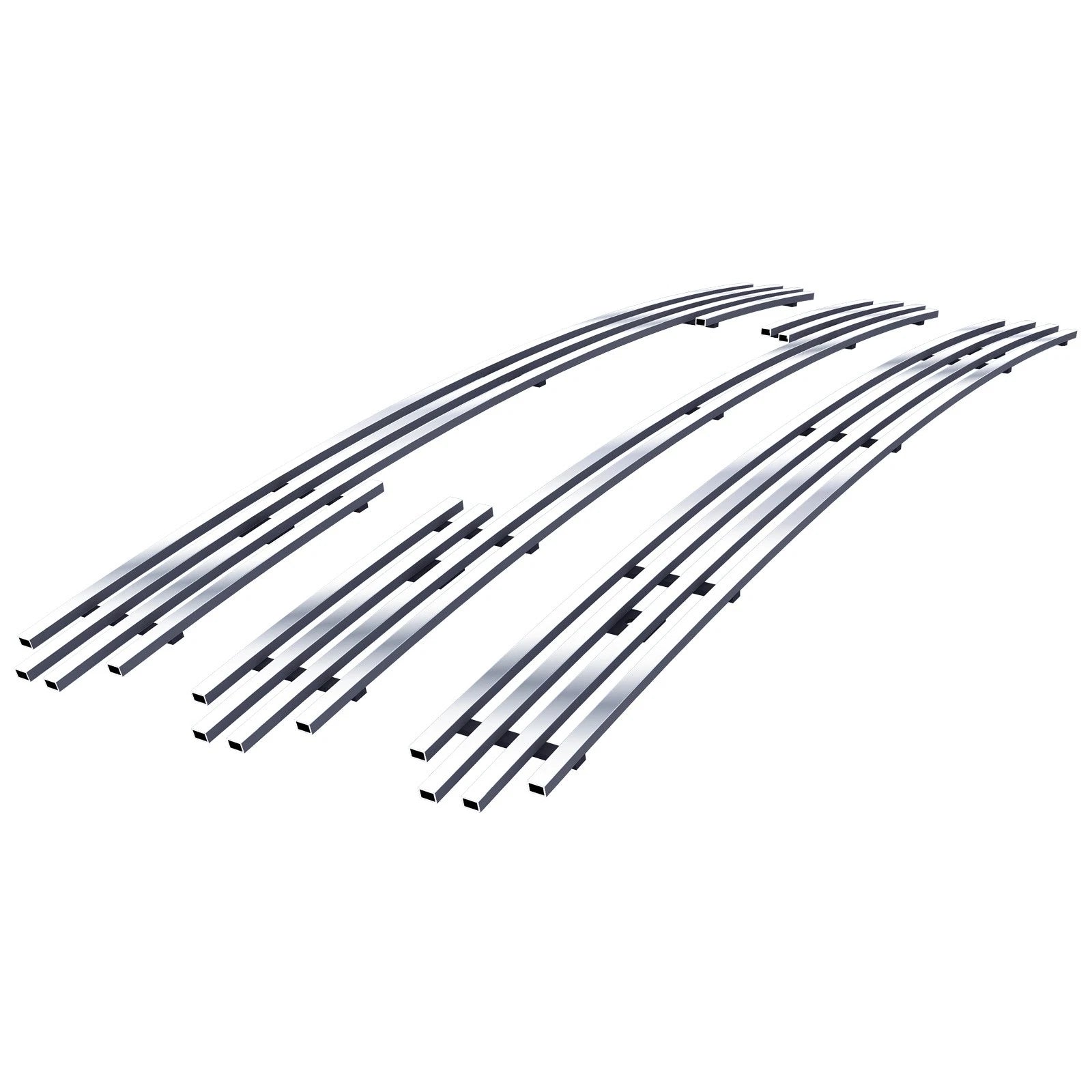 Stainless Chrome Billet Grille Insert for GMC Acadia (2013–2016)