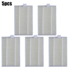 5X Filter Replacement Kits for Okami U100 Plus Vacuum Cleaner