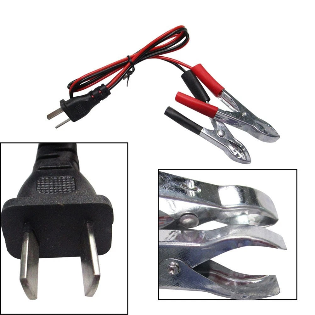 Generator Charging Cable for DC 12V Vehicles (60CM)