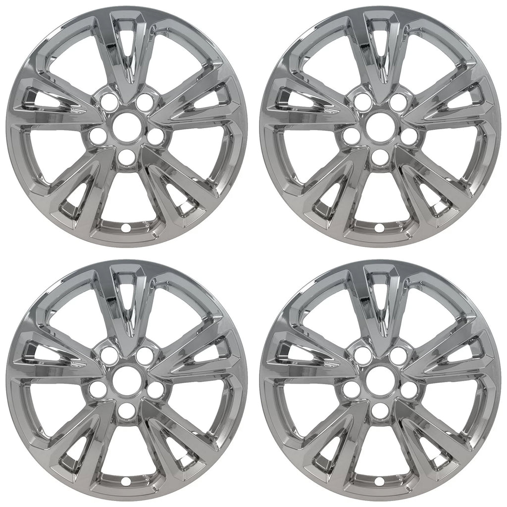17" Chrome Wheel Skins for 2016-2017 Chevy Equinox - UQSK0134