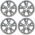 17" Chrome Wheel Skins for 2016-2017 Chevy Equinox - UQSK0134