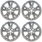 17" Chrome Wheel Skins for 2016-2017 Chevy Equinox - UQSK0134