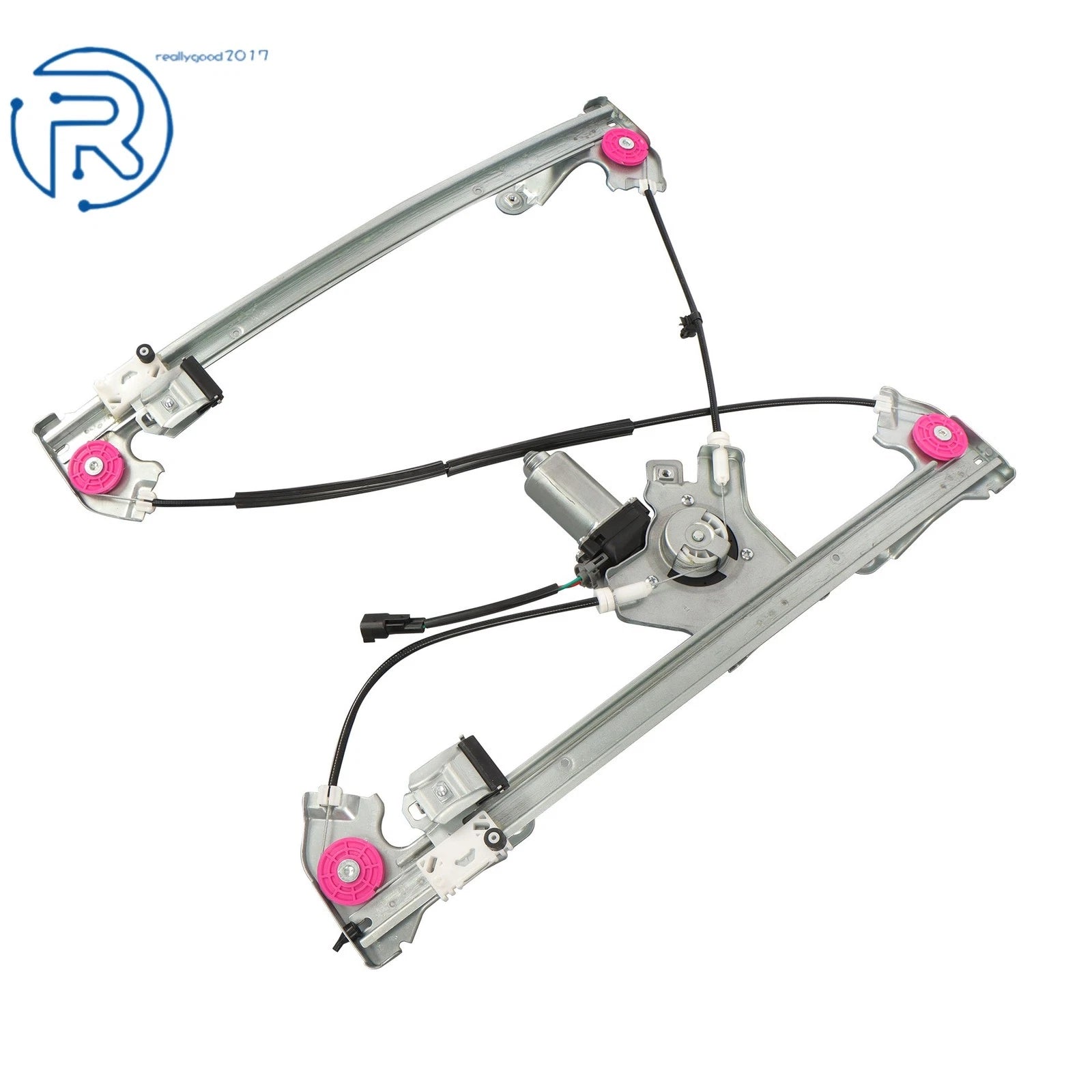 Rear Left Electric Window Actuator with Motor for Lincoln Mark LT (2006–2008)